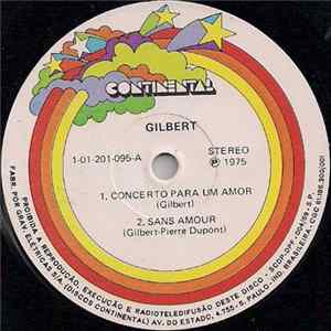 Download Gilbert - Concerto Para Um Amor