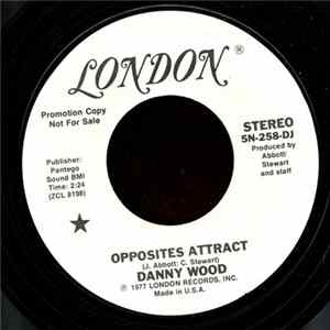 Download Danny Wood - Opposites Attract