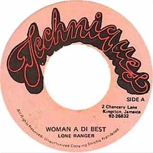 Download Lone Ranger - Woman A Di Best