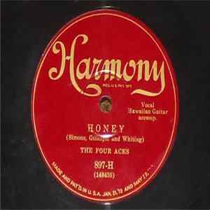 Download The Four Aces - Blue Hawaii / Honey