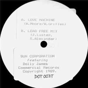 Download Sun Corporation Featuring Dolly James - Love Machine