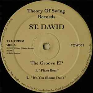 Download St. David - The Groove EP