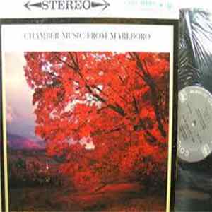 Download Beethoven, Dvorak / Rudolf Serkin, Marlboro Festival Orchestra - Chamber Music From Marlboro: Octet In E Flat ‧ Serenade In D Minor