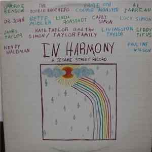 Download Various - In Harmony - A Sesame Street Record