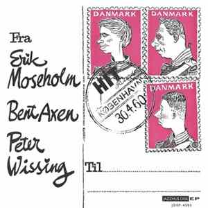 Download Erik Moseholm Trio With Bent Axen - Til...........