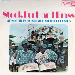 Download Mosco Tiles Fonclaire Steel Orchestra - Steel, Funk And Brass