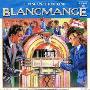Download Blancmange - Living On The Ceiling