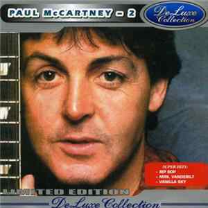 Download Paul McCartney - DeLuxe Collection Vol. 2