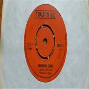 Download Clancy Eccles / Dynamites - Bangarang Crash / Rahtid