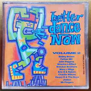 Download Various - Better Dance Now Volume 2