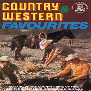 Download Various - Country & Western Favourites