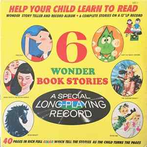 Download Various - 6 Wonder Book Stories