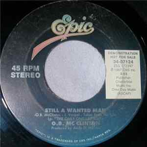 Download O.B. McClinton - Still A Wanted Man