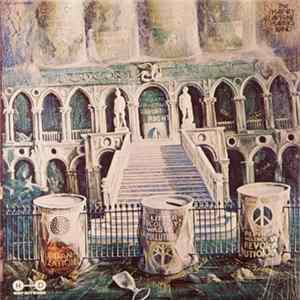 Download The Harvey Averne Barrio Band - The Harvey Averne Barrio Band