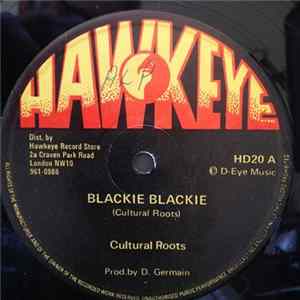 Download Cultural Roots - Blackie Blackie