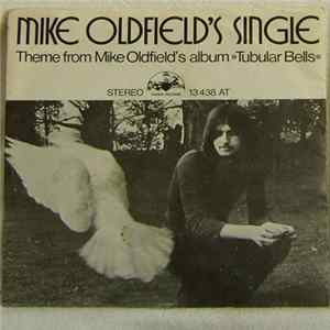 Download Mike Oldfield - Mike Oldfield's Single (Theme From Mike Oldfield's Album "Tubular Bells")