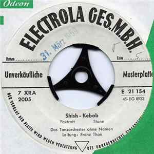 Download Das Tanzorchester Ohne Namen - Shish - Kebab / Hindulied