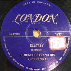 Download Edmundo Ros And His Orchestra - Ecstasy / Marching Strings