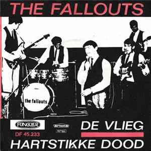 Download The Fallouts - De Vlieg / Hartstikke Dood