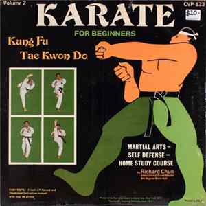 Download Richard Chun - Karate For Beginners: Volume 2