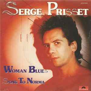 Download Serge Prisset - Woman Blues