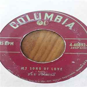 Download Van Howard - My Song Of Love / Tears On My Pillow