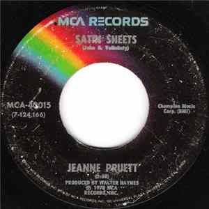 Download Jeanne Pruett - Satin Sheets / Sweet Sweetheart