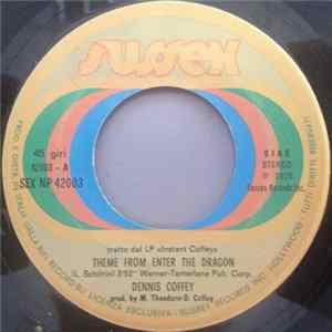Download Dennis Coffey - Theme From Enter The Dragon