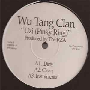 Download Wu-Tang Clan - Uzi (Pinky Ring)