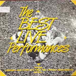 Download Various - The Best Live Peformances