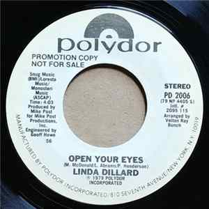 Download Linda Dillard - Open Your Eyes