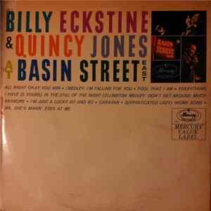 Download Billy Eckstine & Quincy Jones - At Basin Street East