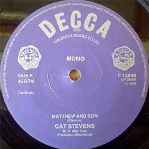 Download Cat Stevens - Matthew And Son