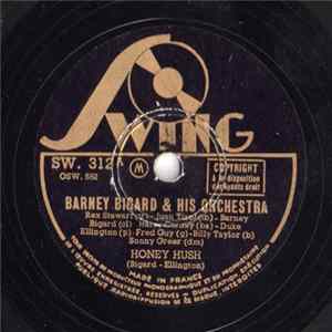 Download Barney Bigard & His Orchestra - Honey Hush / Just Another Dream