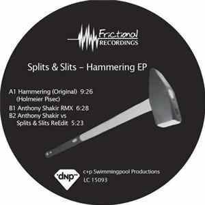 Download Splits & Slits - Hammering EP