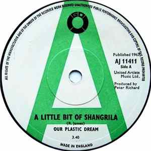 Download Our Plastic Dream - A Little Bit Of Shangrila