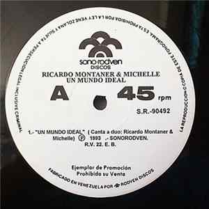 Download Ricardo Montaner & Michelle - Un Mundo Ideal