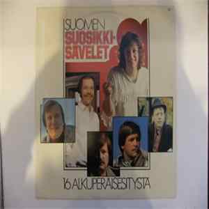 Download Various - Suomen Suosikki Sävelet
