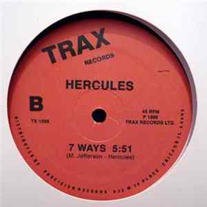 Download Hercules - Lost In The Groove
