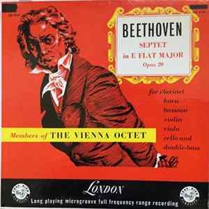 Download Beethoven, Members Of The Vienna Octet - Septet In E Flat Major, Op. 20
