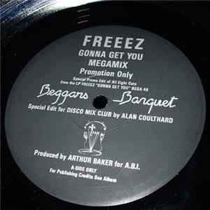 Download Freeez - Gonna Get You Megamix