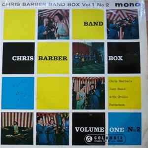 Download Chris Barber's Jazz Band With Ottilie Patterson - Chris Barber's Band Box Vol. 1 No. 2