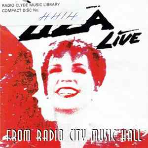 Download Liza Minnelli - Live From Radio City Music Hall
