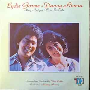 Download Eydie Gormé & Danny Rivera - Muy Amigos / Close Friends
