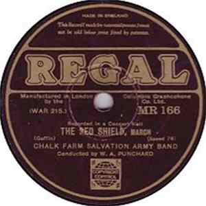 Download Chalk Farm Salvation Army Band - The Red Shield / Winnipeg Citadel