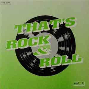 Download Various - That's Rock & Roll Vol. 1