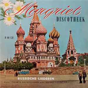Download Koor Van De Zwarte Zee Kozakken o.l.v. Sergey Horbenko - Russische Liederen