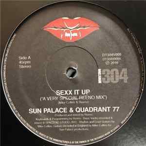 Download Sun Palace, QUADRANT 77 - Sexx it Up