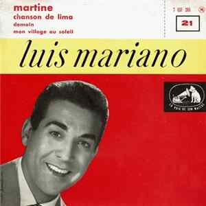 Download Luis Mariano - N°21 Martine