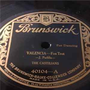 Download The Castilians / Alonzo Orquesta - Valencia / Una Mas
